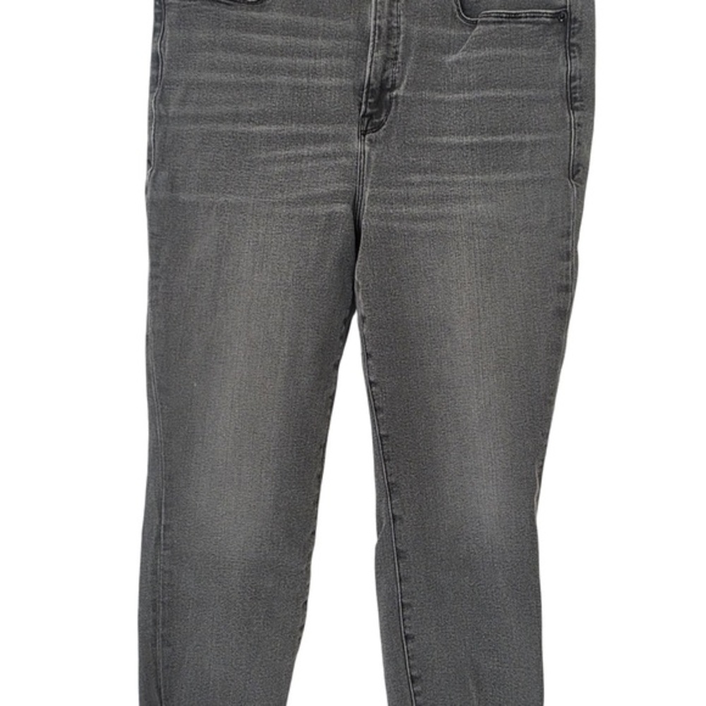Good American Size 18 Gray Jeans